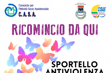 Contatti Sportello Antiviolenza