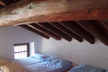 Nuova struttura di appoggio alla Grande Traversata delle Alpi (GTA) in località Rima. 