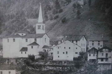 Rimasco, quando il lago non esisteva ancora