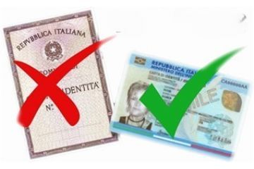 Cessazione validità Carta d’Identità cartacea al 3 Agosto 2026