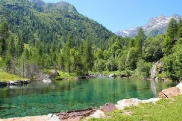 Centri Visita delle Aree Protette della Valsesia
